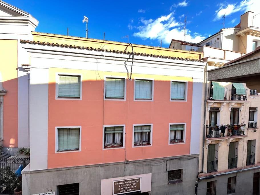 Exterior Atocha Ile Fe Apartamento Madrid Exterior foto