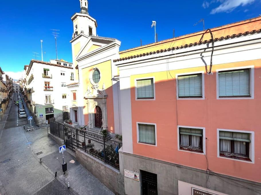 Exterior Atocha Ile Fe Apartamento Madrid Exterior foto