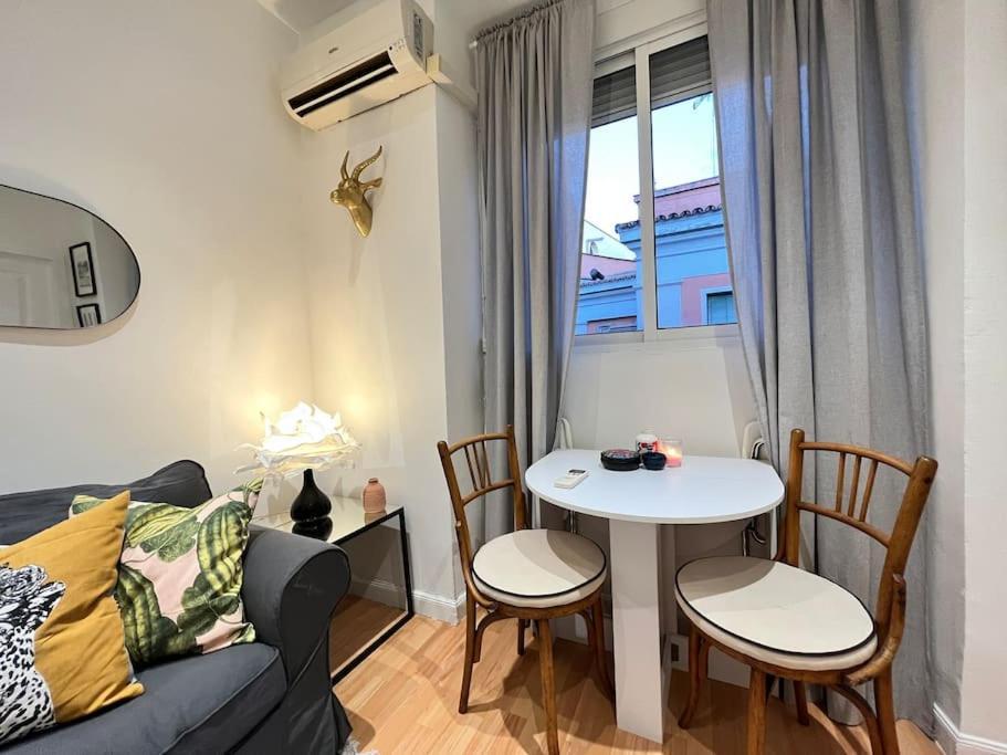 Exterior Atocha Ile Fe Apartamento Madrid Exterior foto